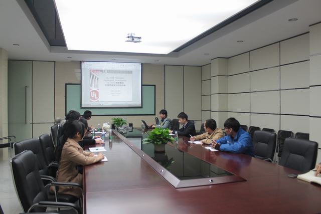 UL1434熱敏電阻培訓