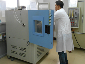 熱循環(huán)測試