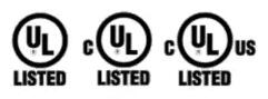 UL認證標識
