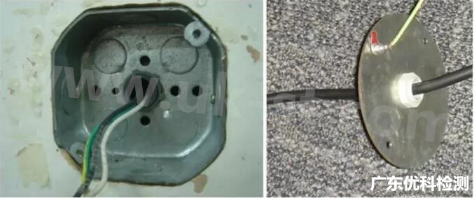 CANOPY 是用來蓋住出線盒(OUTLET BOX)的一個平板或者相似的結構。