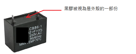 依照UL針對塑料外殼的要求執行測試