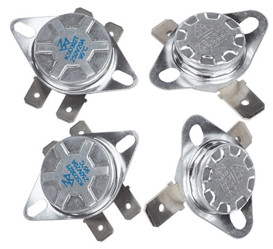 KSD301突跳式溫控器TUV認證如何辦理? KSD301突跳式溫控器TUV認證如何辦理?