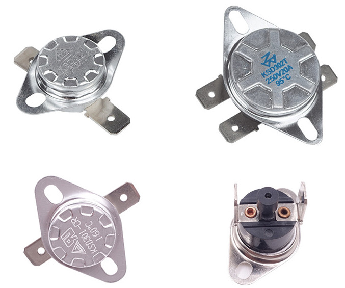 KSD301突跳式溫控器TUV認證如何辦理? KSD301突跳式溫控器TUV認證如何辦理?