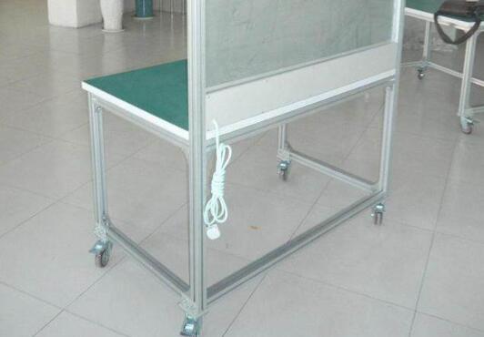 防靜電工作臺的表面電阻和系統電阻值在106-109是合格范圍