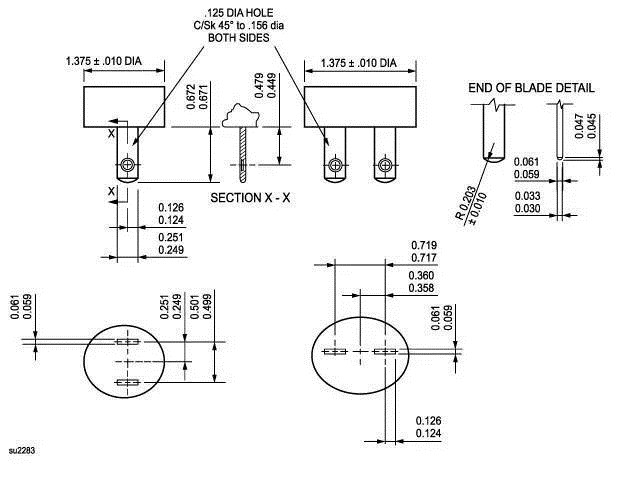 UL498A條款35A單插腳插入測(cè)試要求 UL498A條款35A單插腳插入測(cè)試要求