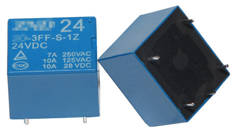 電磁繼電器TUV認證