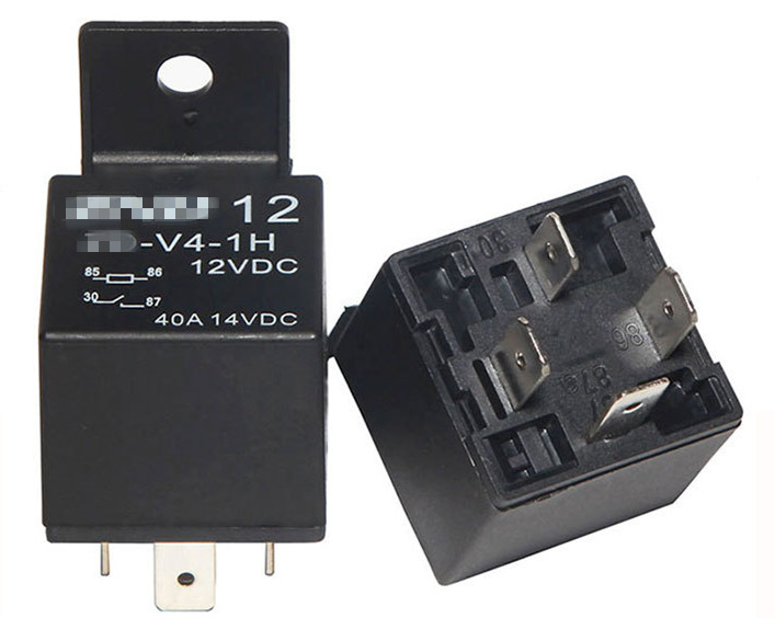 汽車繼電器TUV認證