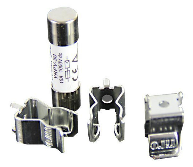 光伏熔斷器CQC認證 光伏熔斷器CQC認證