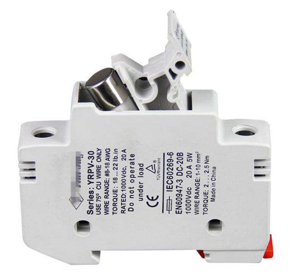 光伏熔斷器CQC認證-GB/T13539.6認證檢測 光伏熔斷器CQC認證-GB/T13539.6認證檢測