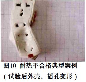 插座CQC認證耐熱