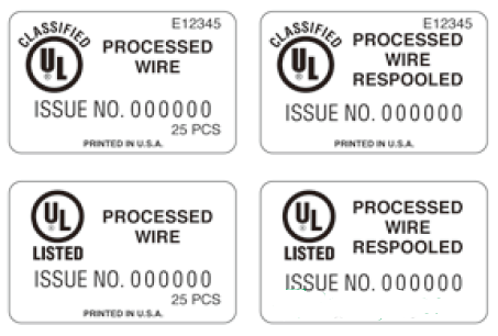 ULWiring Harnesses 標(biāo)簽 ULWiring Harnesses 標(biāo)簽