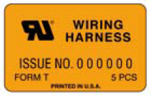 ULWiring Harnesses 標(biāo)簽 ULWiring Harnesses 標(biāo)簽