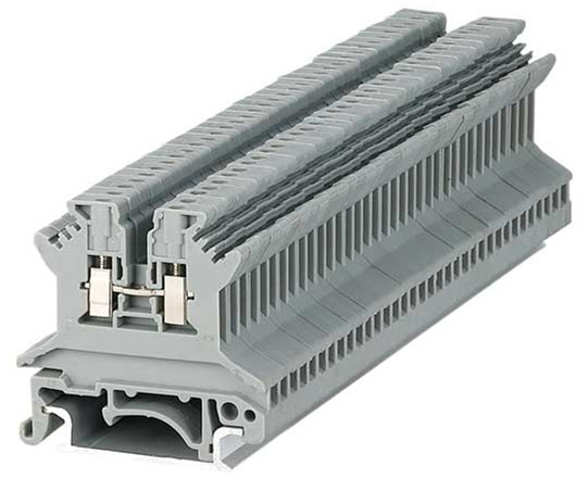 工業用接線端子排CQC認證 工業用接線端子排CQC認證