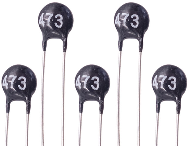 直熱式負溫度系數熱敏電阻器CQC認證