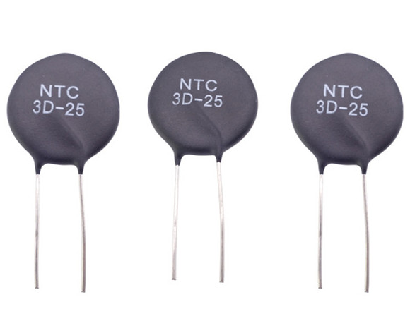 直熱式負溫度系數熱敏電阻器CQC認證