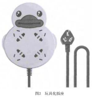 玩具化插座 玩具化插座
