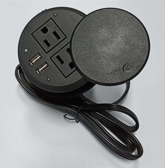 桌面插座UL962A認證 桌面插座UL962A認證