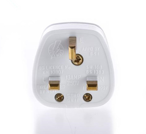 英式插頭BS1363認(rèn)證