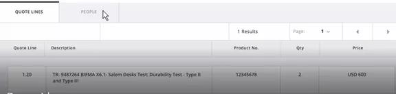 QUOTE LINE欄有詳細(xì)的價格 QUOTE LINE欄有詳細(xì)的價格