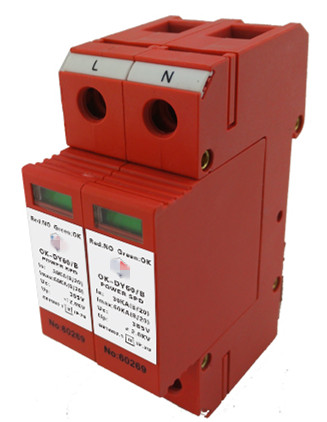 SPD防雷器UL1449溫度測試