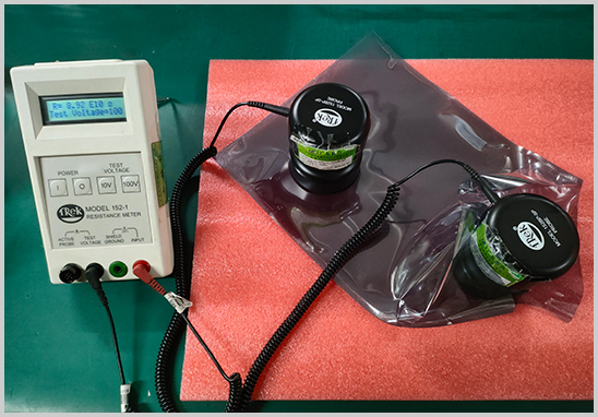 防靜電屏蔽袋檢測機構(gòu) 防靜電屏蔽袋檢測機構(gòu)