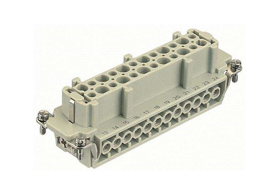 重載連接器UL認證 重載連接器UL認證