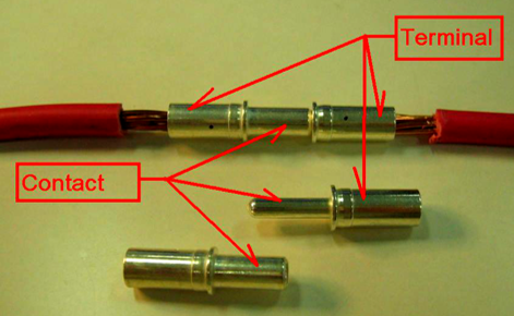 連接器UL1977認證溫升測試 連接器UL1977認證溫升測試