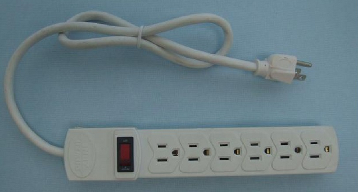 防雷拖線板UL認證