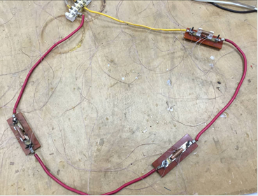 UL248-14溫升和載流能力試驗 UL248-14溫升和載流能力試驗