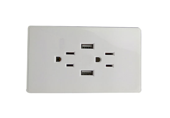 美式插座UL認證 美式插座UL認證