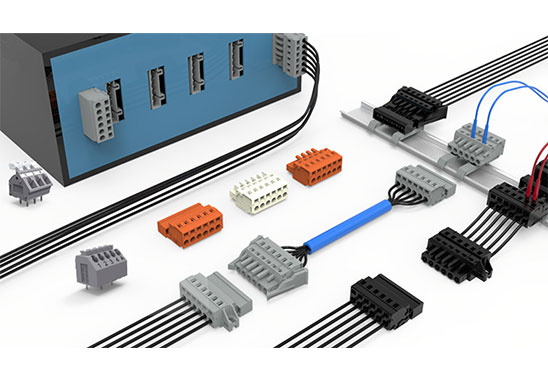 接線端子UL認證 接線端子UL認證