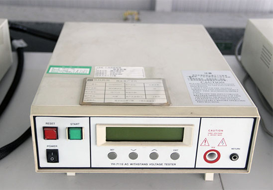 電氣性能可靠性測試 電氣性能可靠性測試