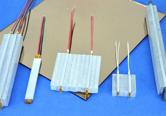 PTC風扇型發熱器CQC認證