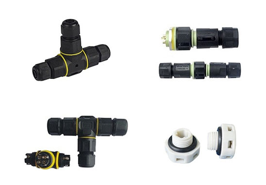 防水連接器UL認證