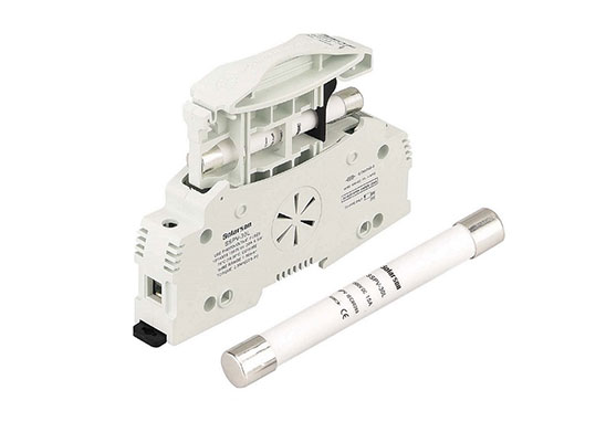 光伏保險絲座UL認證