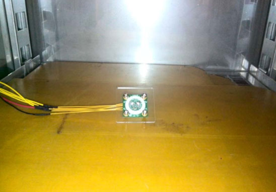 智能雨刮模塊高低溫試驗 智能雨刮模塊高低溫試驗