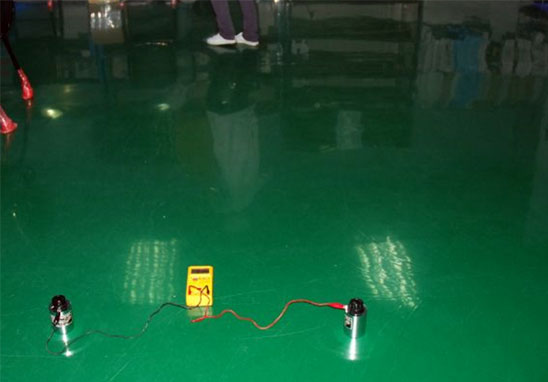 防靜電地坪涂料檢測 防靜電地坪涂料檢測