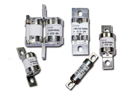 半導體熔斷器UL認證 半導體熔斷器UL認證