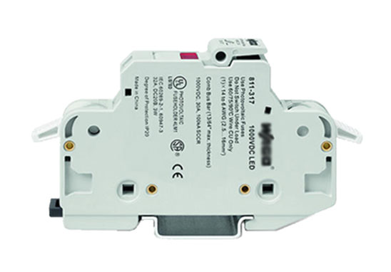 光伏保險絲座UL認證檢測 光伏保險絲座UL認證檢測