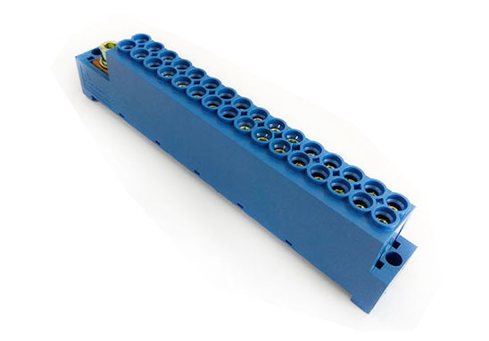 銅導體接線端子IEC60947-7-1測試