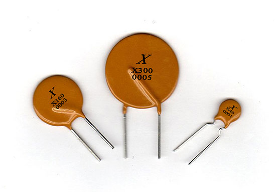 PPTC熱敏電阻TUV認證 PPTC熱敏電阻TUV認證