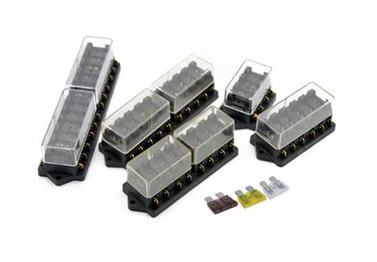 保險絲座CQC認證 保險絲座CQC認證