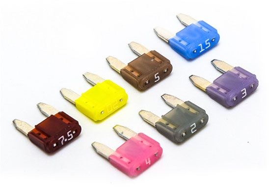 片式汽車熔斷器ISO認證 片式汽車熔斷器ISO認證