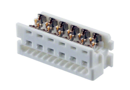 IDC連接器UL認證