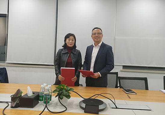 廣東優科檢測與德凱達成戰略合作協議 廣東優科檢測與德凱達成戰略合作協議