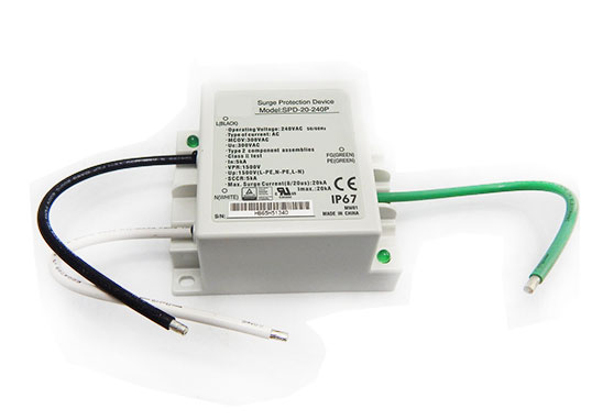 LED燈具防雷模塊UL認證 LED燈具防雷模塊UL認證