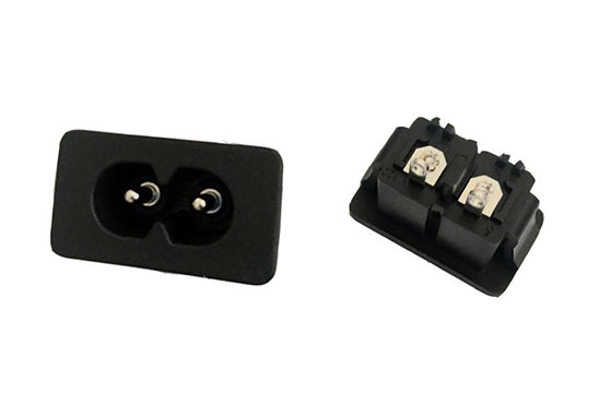 八字尾插座IEC60320認證測試 八字尾插座IEC60320認證測試