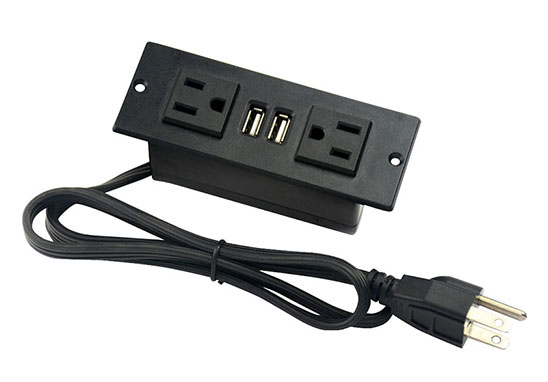 美規家具排插UL認證 美規家具排插UL認證