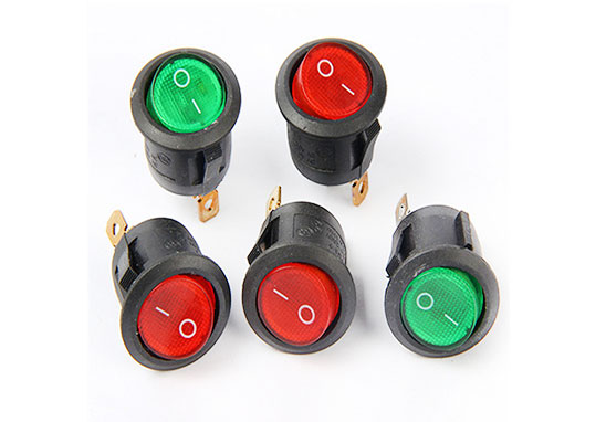 開關IEC61058-1測試報告 開關IEC61058-1測試報告