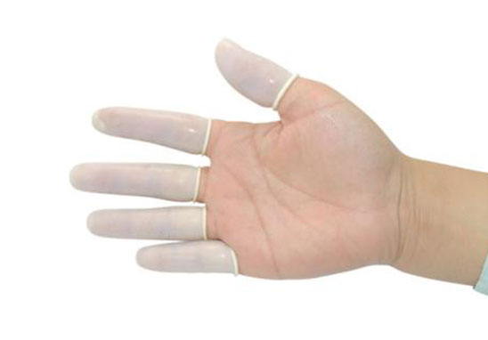 防靜電手指套檢測報告